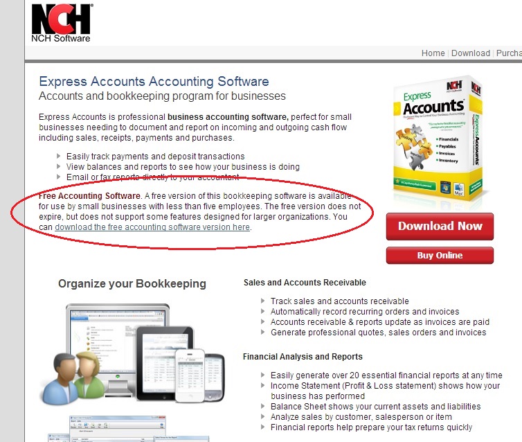 bookkeeping software australia